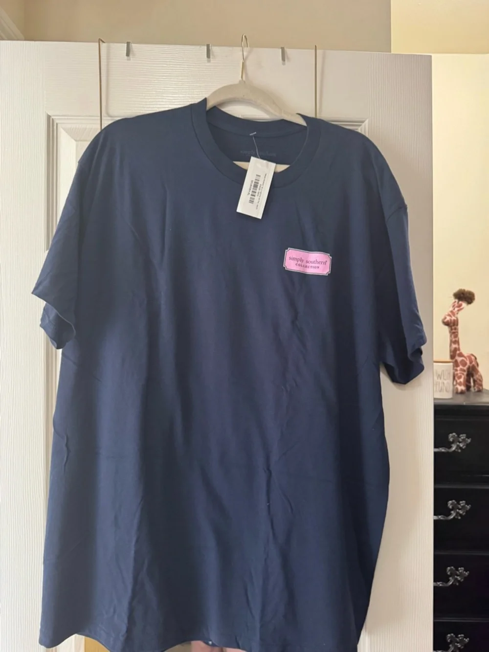 NEW Bundle of 9 Women's Simply Southern Tees- all 9 for the price! All womens xl - Picture 15 of 16